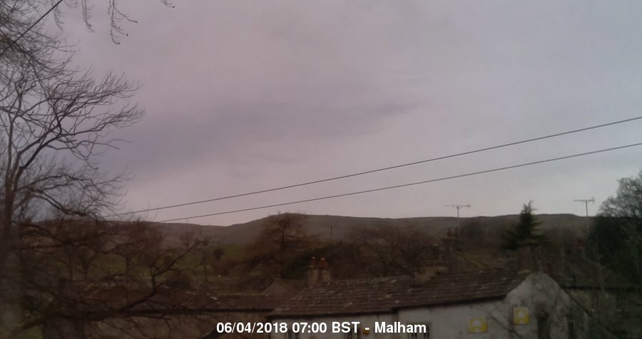 Malham Webcam Image