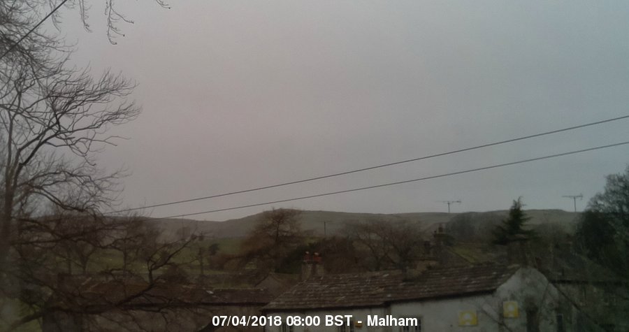 Malham Webcam Image