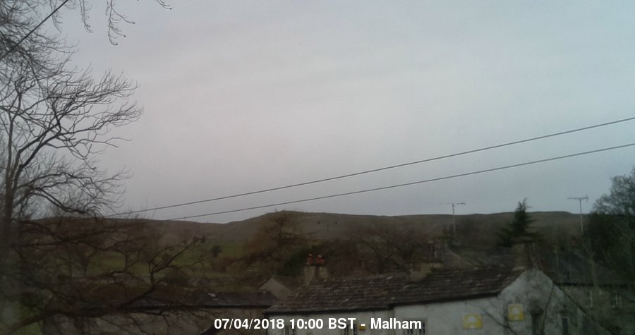 Malham Webcam Image