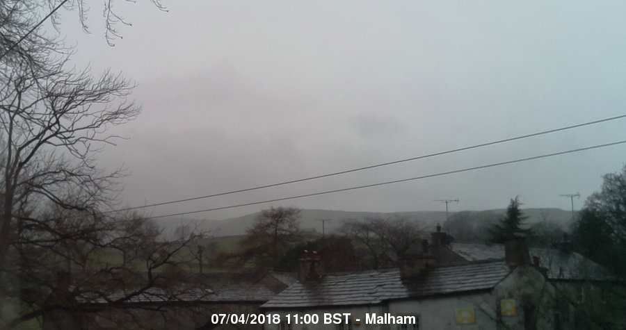 Malham Webcam Image