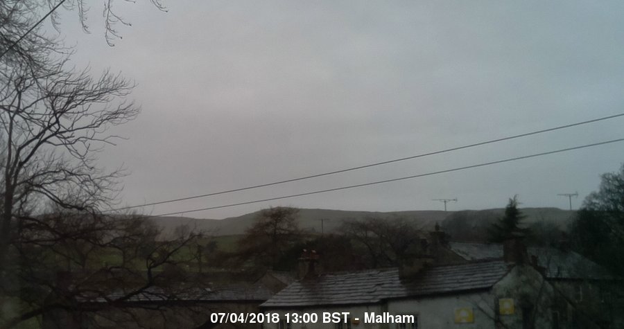 Malham Webcam Image