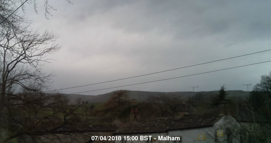 Malham Webcam Image