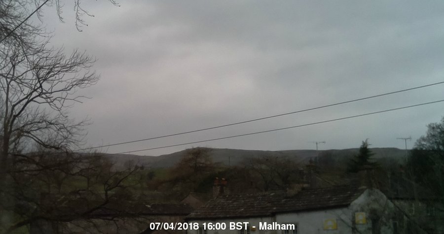 Malham Webcam Image