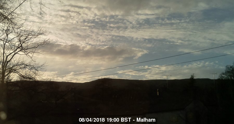 Malham Webcam Image