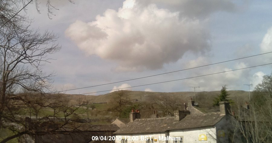 Malham Webcam Image