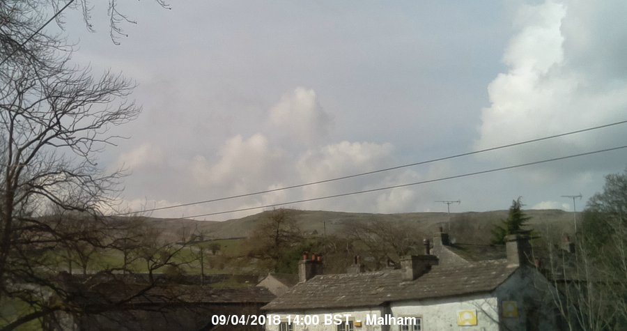 Malham Webcam Image