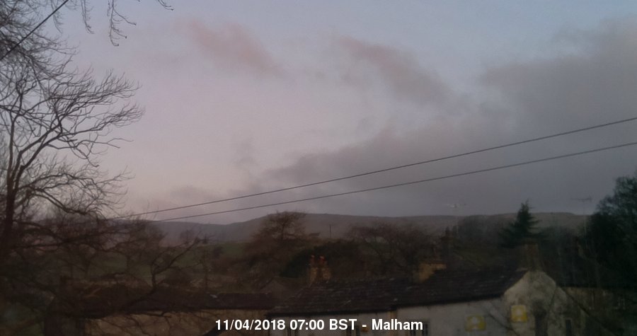 Malham Webcam Image