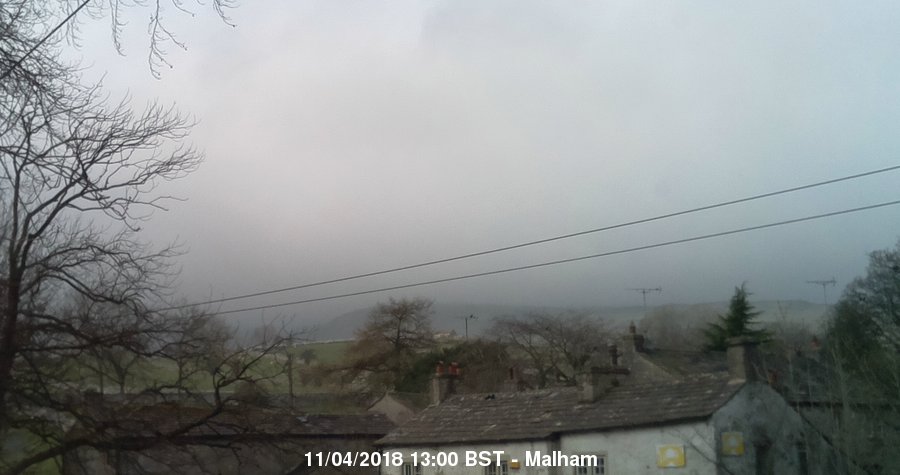 Malham Webcam Image