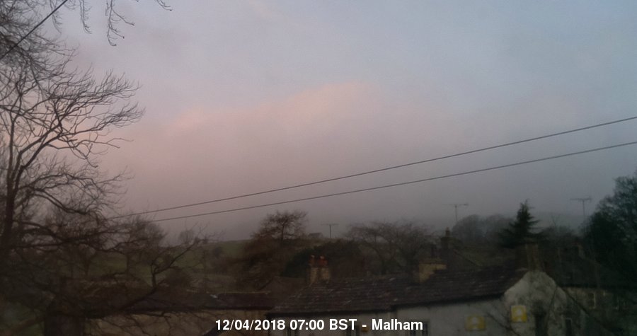 Malham Webcam Image