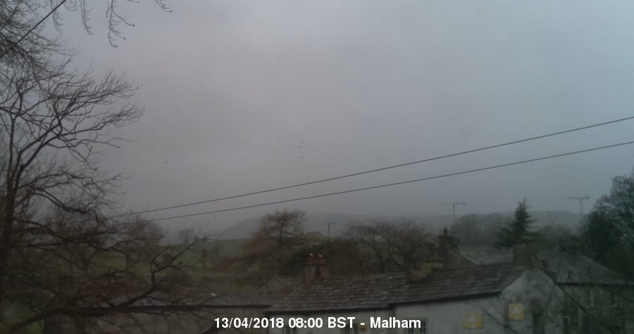 Malham Webcam Image