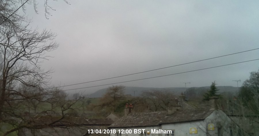 Malham Webcam Image