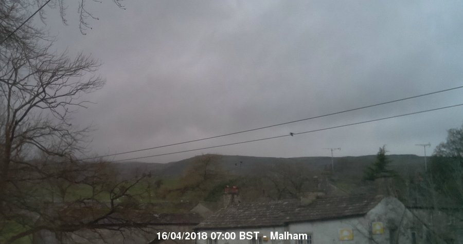 Malham Webcam Image