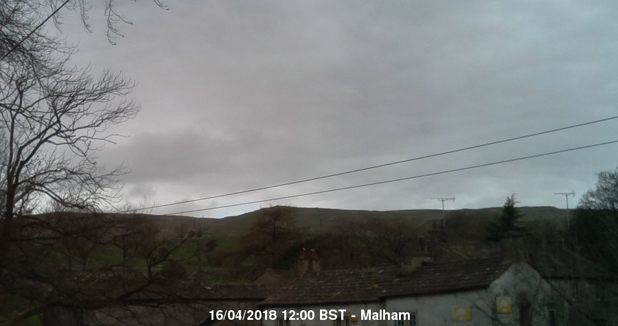 Malham Webcam Image