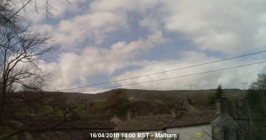 Malham Webcam Image