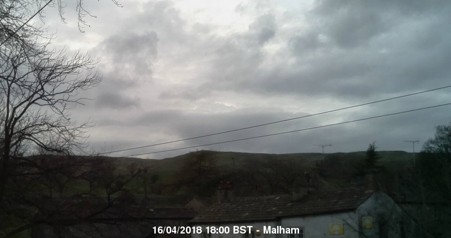 Malham Webcam Image