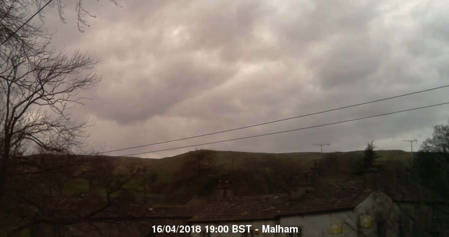 Malham Webcam Image