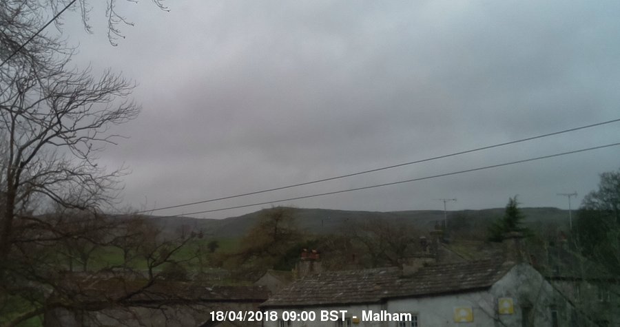 Malham Webcam Image