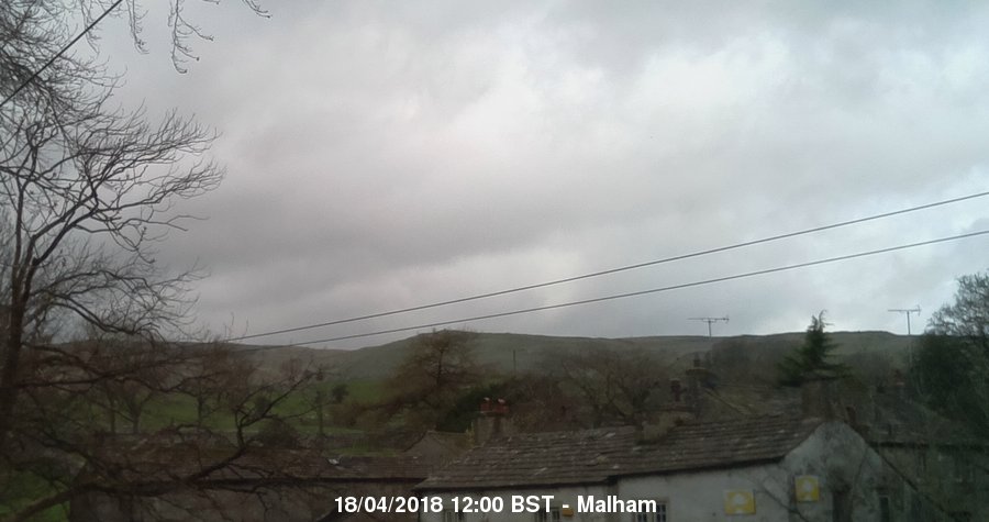 Malham Webcam Image