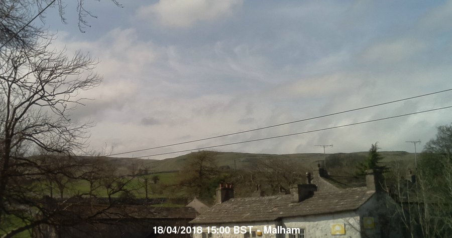 Malham Webcam Image