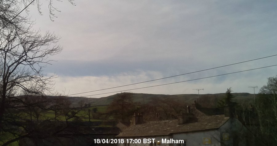 Malham Webcam Image