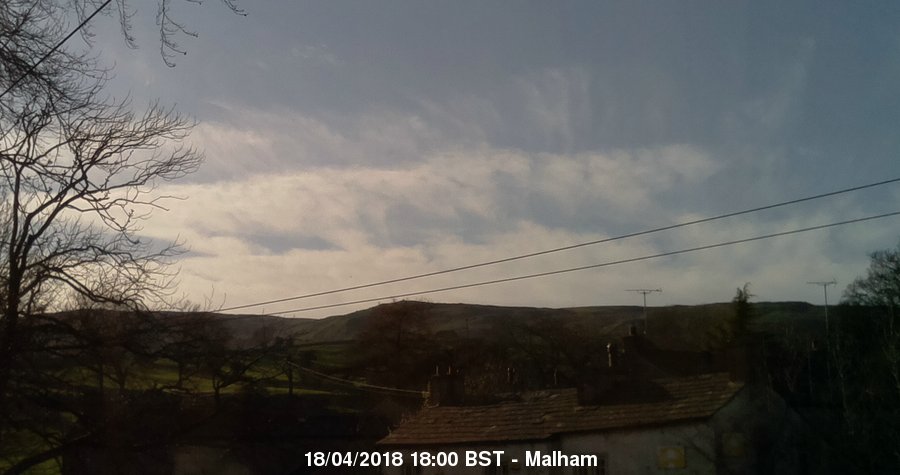 Malham Webcam Image