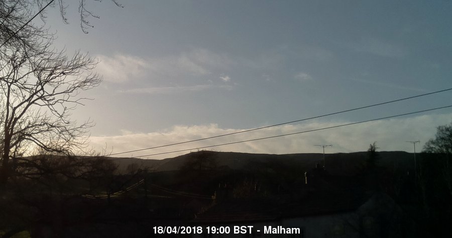 Malham Webcam Image