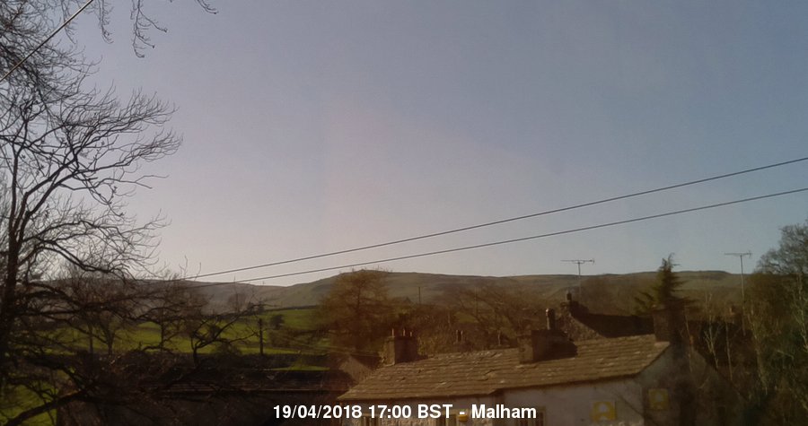 Malham Webcam Image