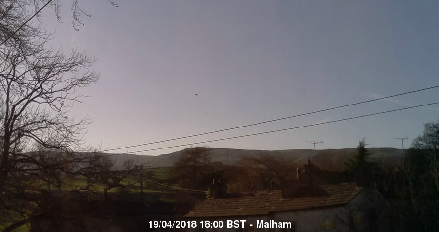 Malham Webcam Image