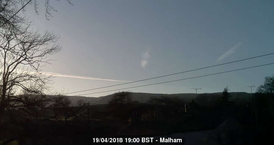 Malham Webcam Image