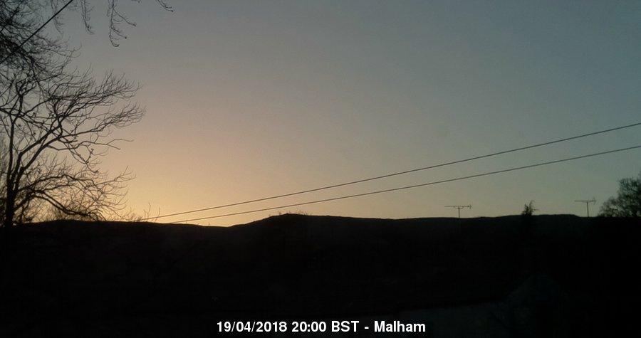 Malham Webcam Image