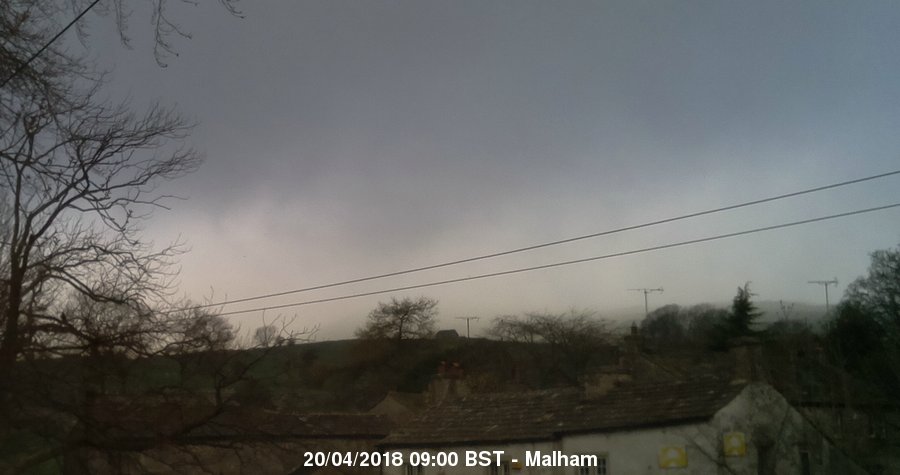 Malham Webcam Image