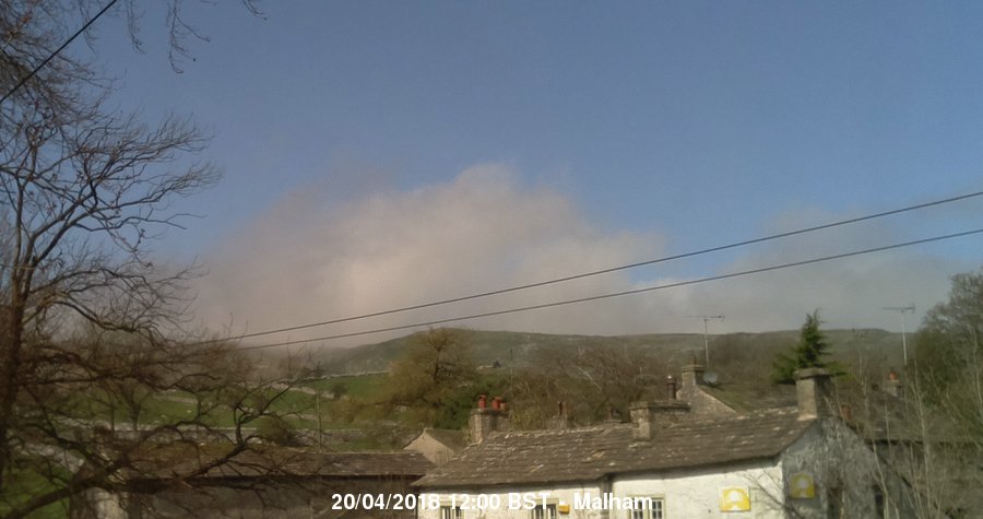 Malham Webcam Image