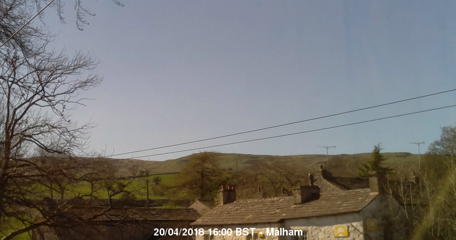 Malham Webcam Image