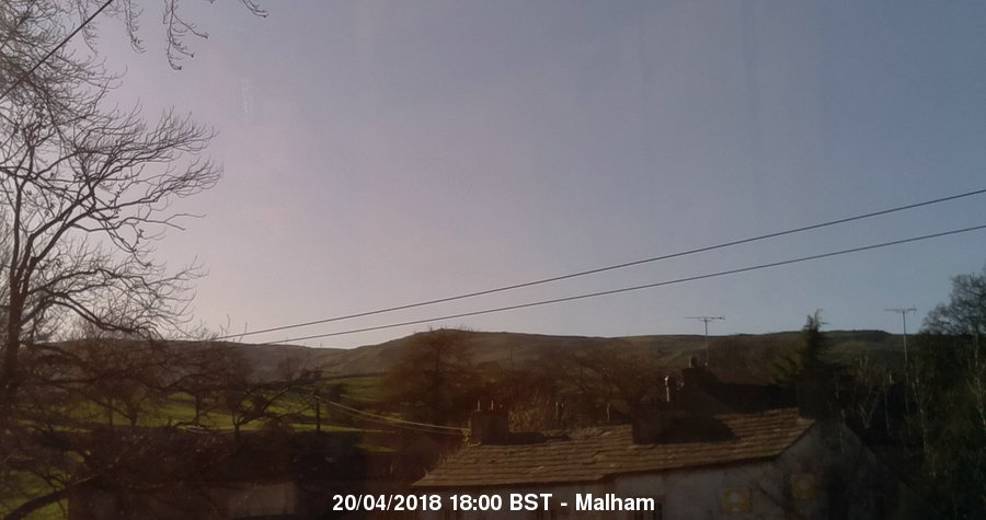 Malham Webcam Image