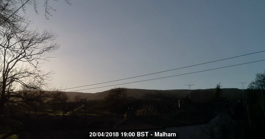 Malham Webcam Image