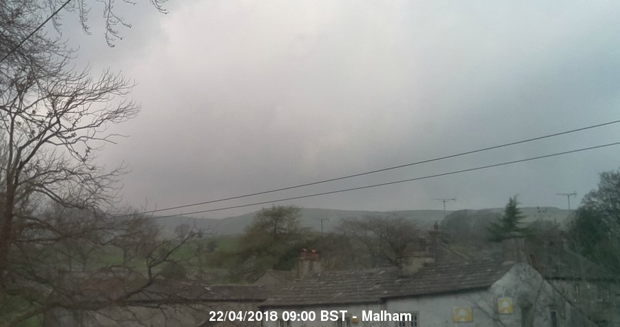 Malham Webcam Image