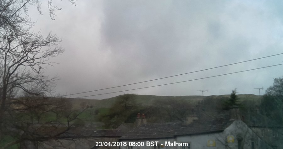 Malham Webcam Image