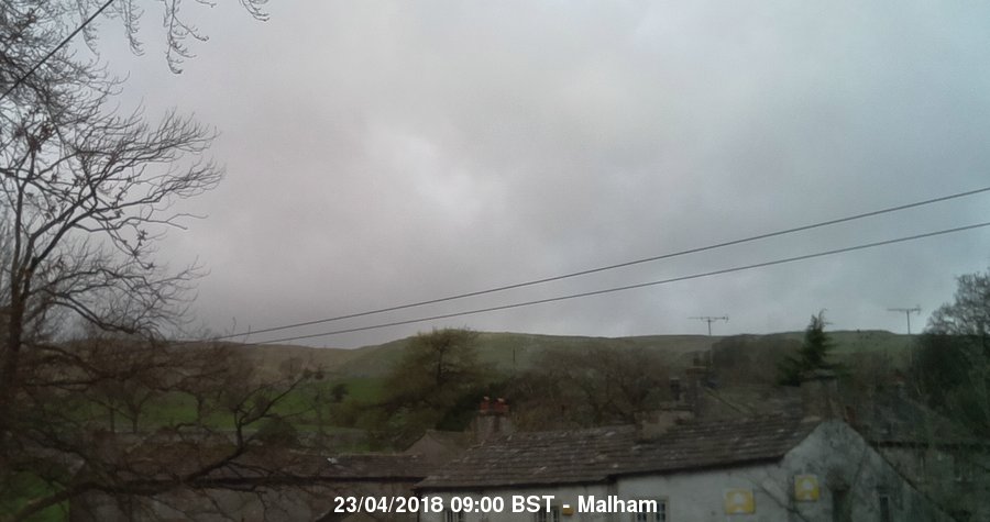 Malham Webcam Image