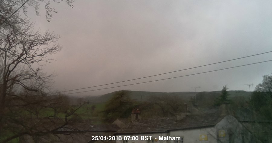 Malham Webcam Image