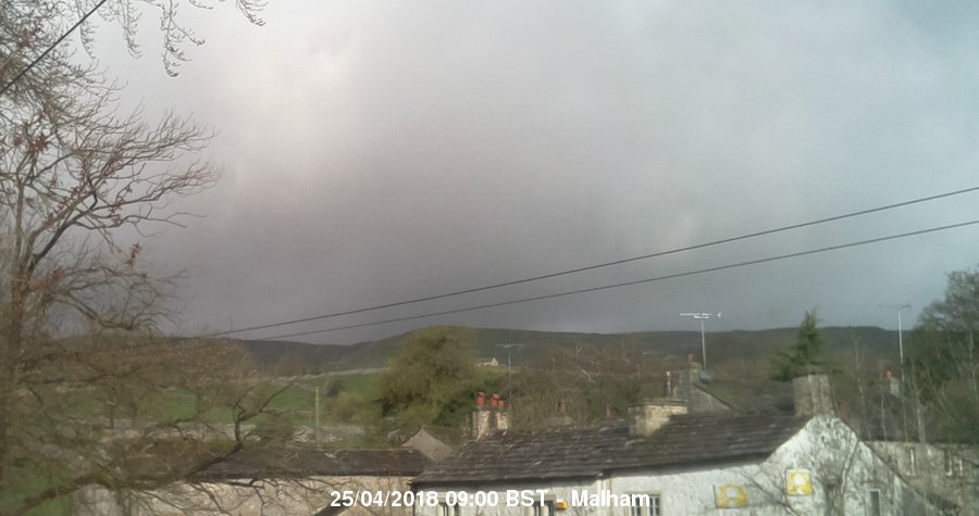 Malham Webcam Image
