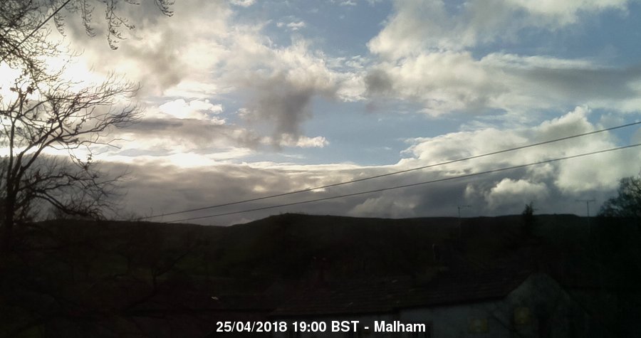 Malham Webcam Image