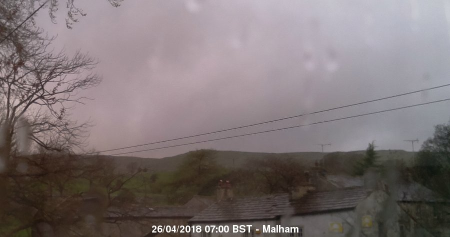 Malham Webcam Image