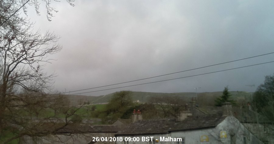 Malham Webcam Image