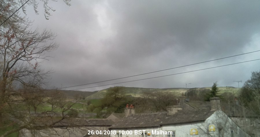 Malham Webcam Image