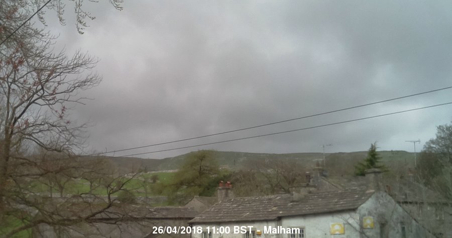 Malham Webcam Image