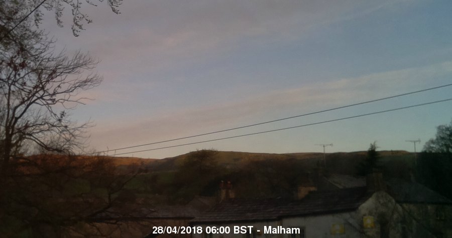 Malham Webcam Image