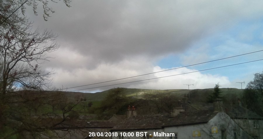 Malham Webcam Image