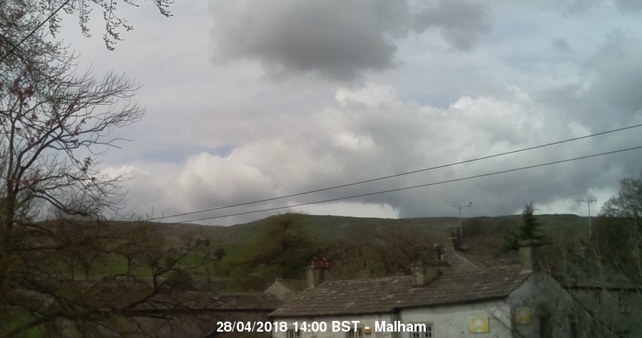 Malham Webcam Image