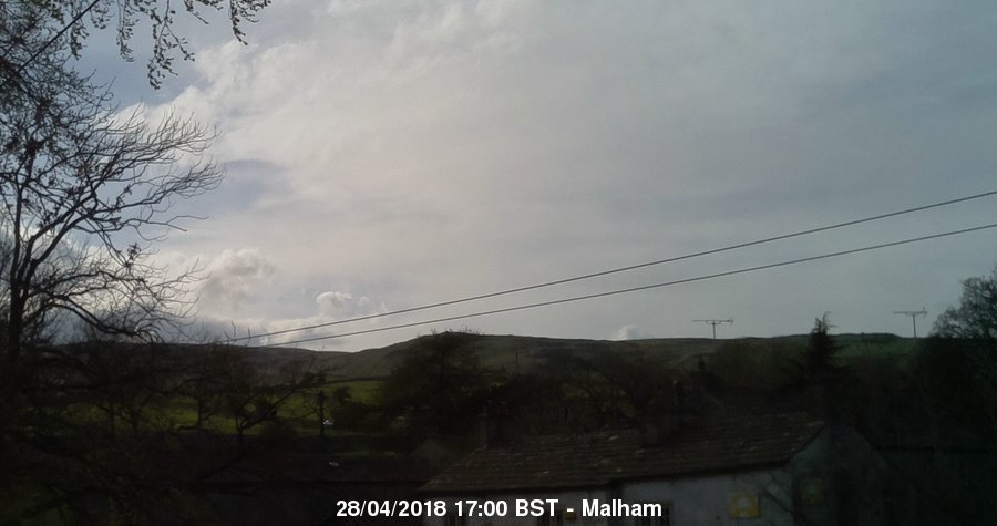 Malham Webcam Image