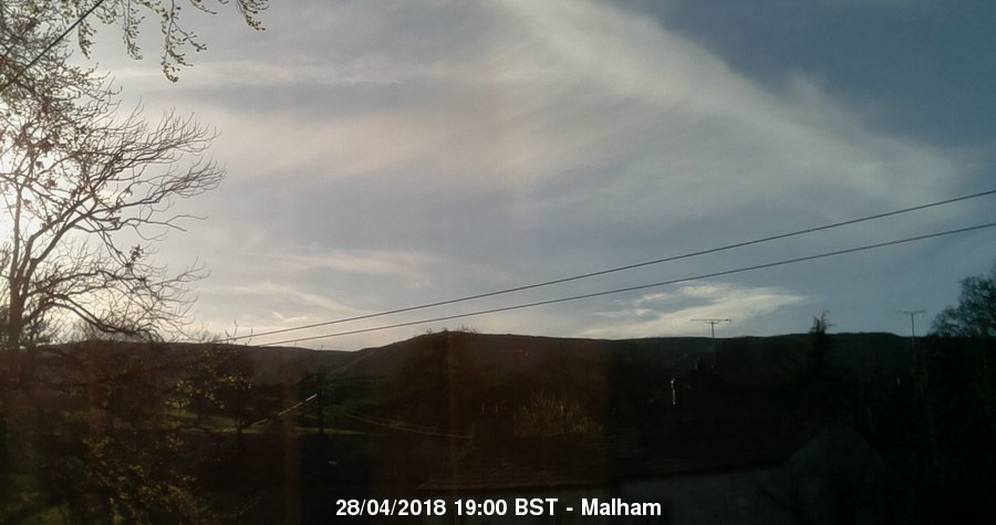 Malham Webcam Image